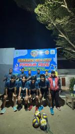 Tim Voli Pemerintah Kalurahan Pengkol Meriahkan PORDUK 2026 dengan Semangat Sportivitas